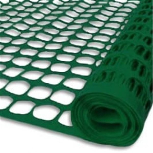 Tenax Green Economy Warning Barrier 4 ft. X 100 ft. TE567112